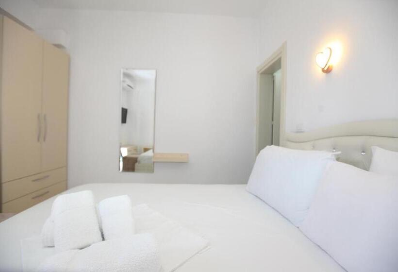 Трехместный Номер Стандарт Вид на Сад, Ksamil Central Park