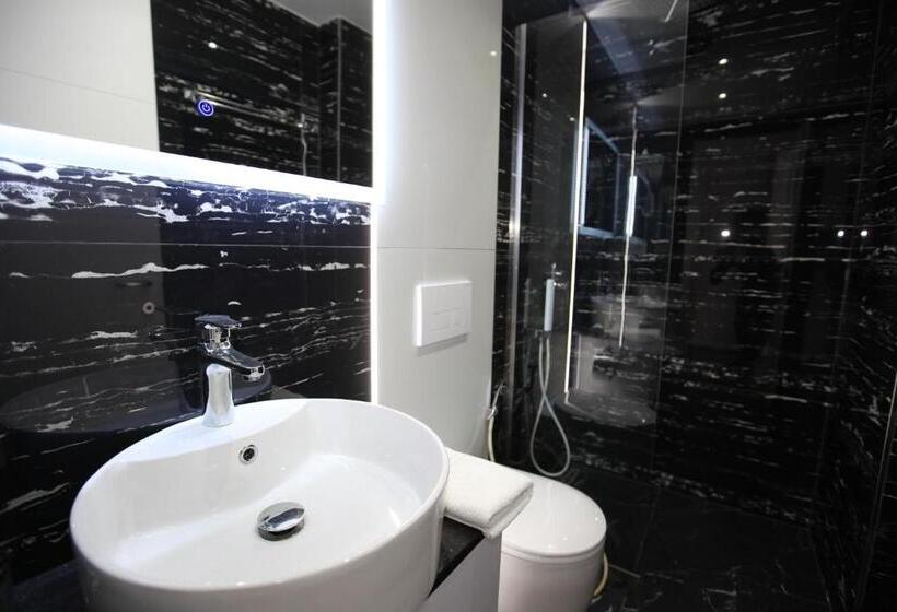 Апартаменты Superior 1 Спальня, Ksamil Central Park