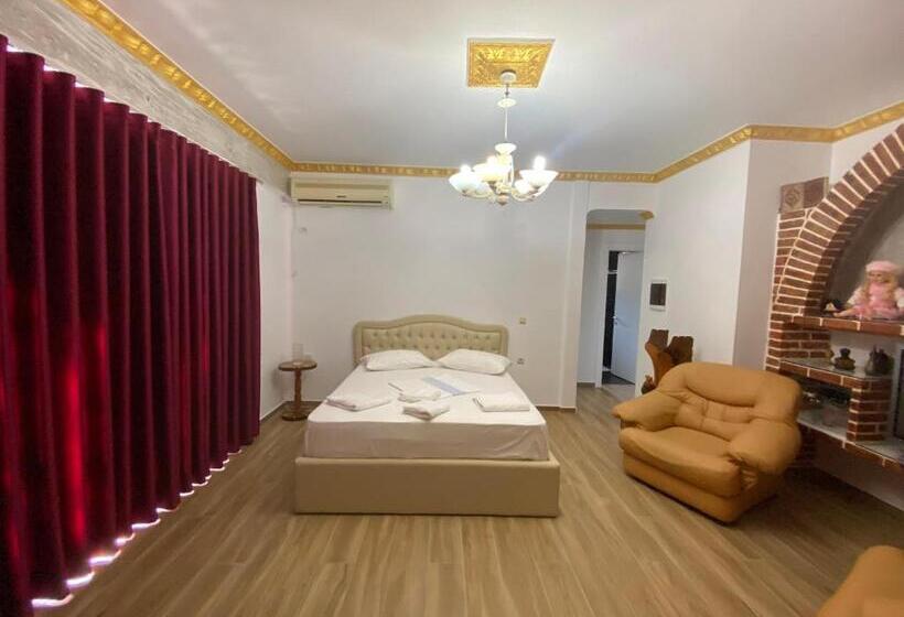 Апартаменты Superior 1 Спальня, Ksamil Central Park