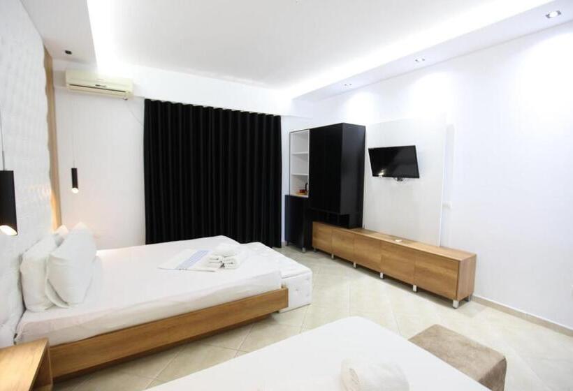 Трехместный Номер Deluxe, Ksamil Central Park