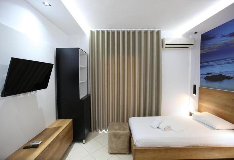 Трехместный Номер Комфорт, Ksamil Central Park