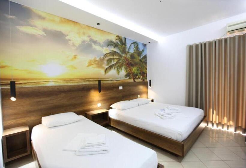 Трехместный Номер Комфорт, Ksamil Central Park