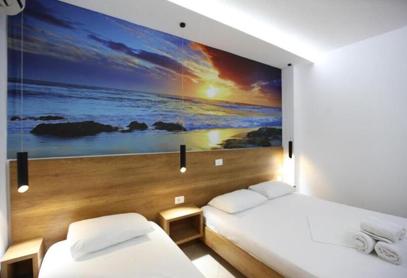 Трехместный Номер Комфорт, Ksamil Central Park