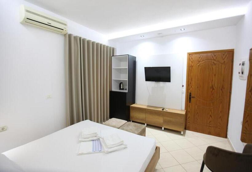 Номер Deluxe, Ksamil Central Park