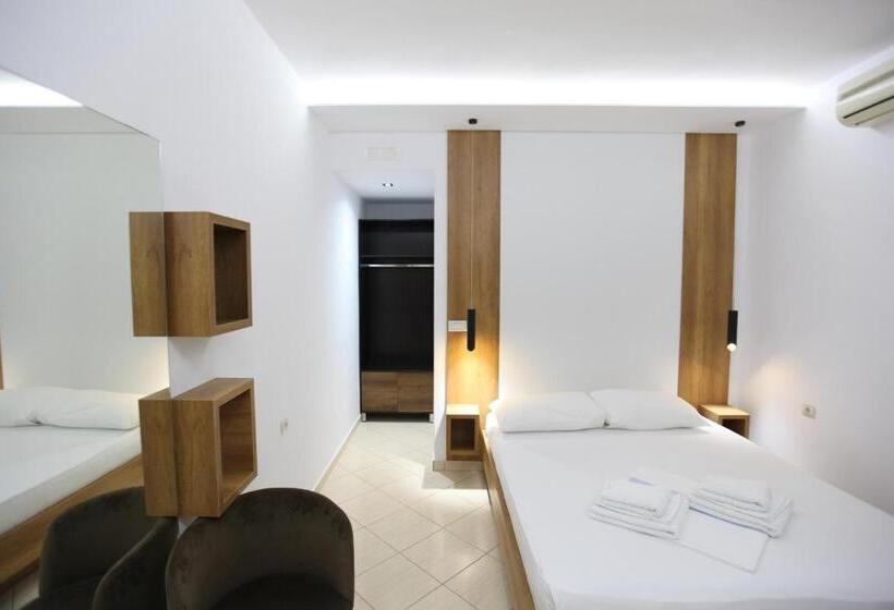 Номер Deluxe, Ksamil Central Park