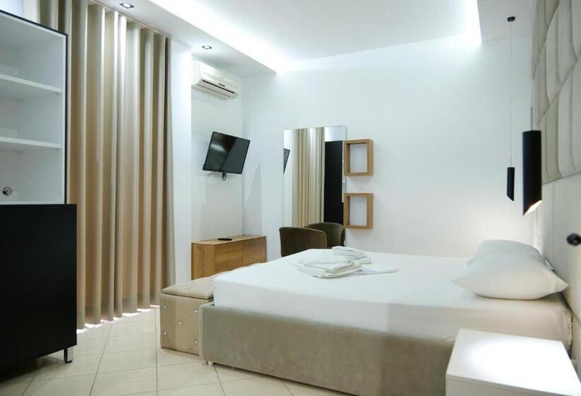 Номер Deluxe, Ksamil Central Park