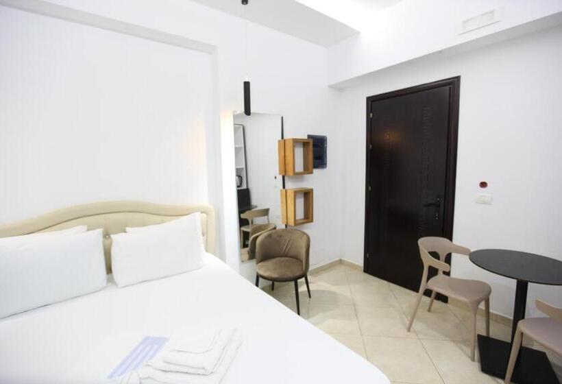 Апартаменты 2 Спальни, Ksamil Central Park