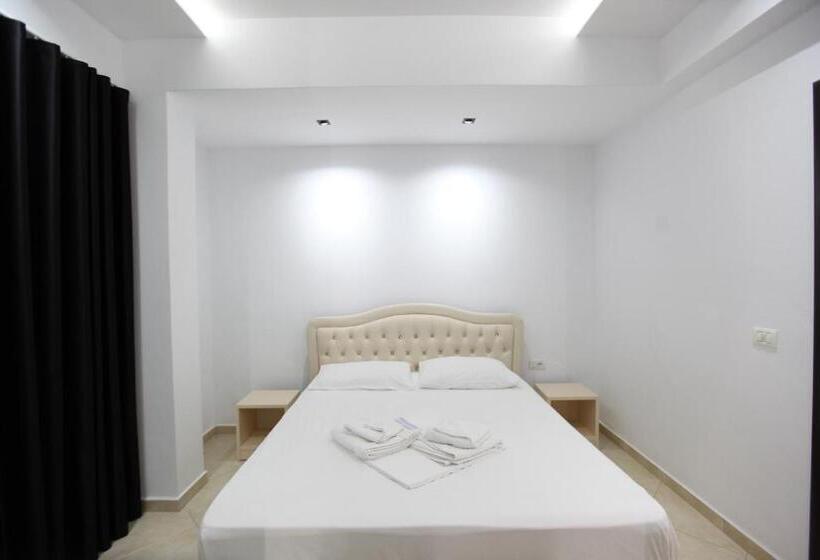 Апартаменты 2 Спальни, Ksamil Central Park