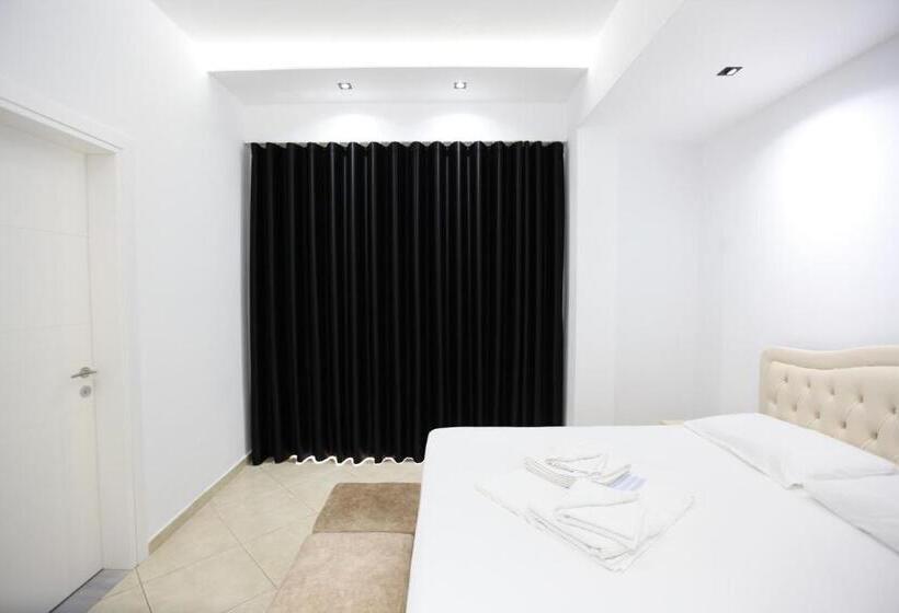 Апартаменты 2 Спальни, Ksamil Central Park