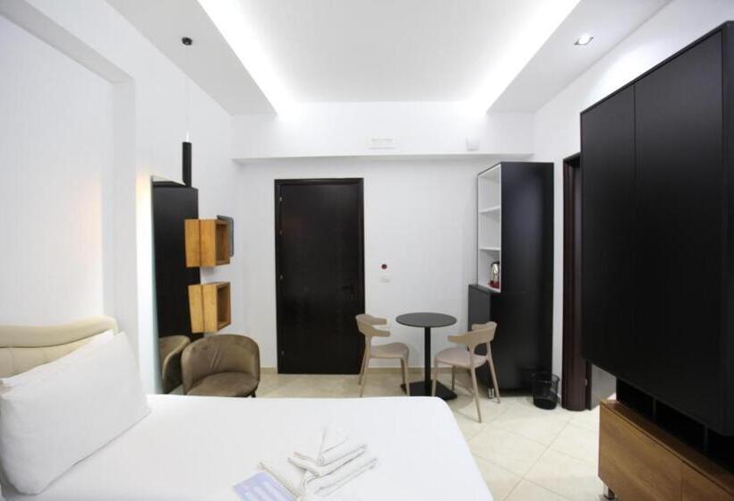 Апартаменты 2 Спальни, Ksamil Central Park