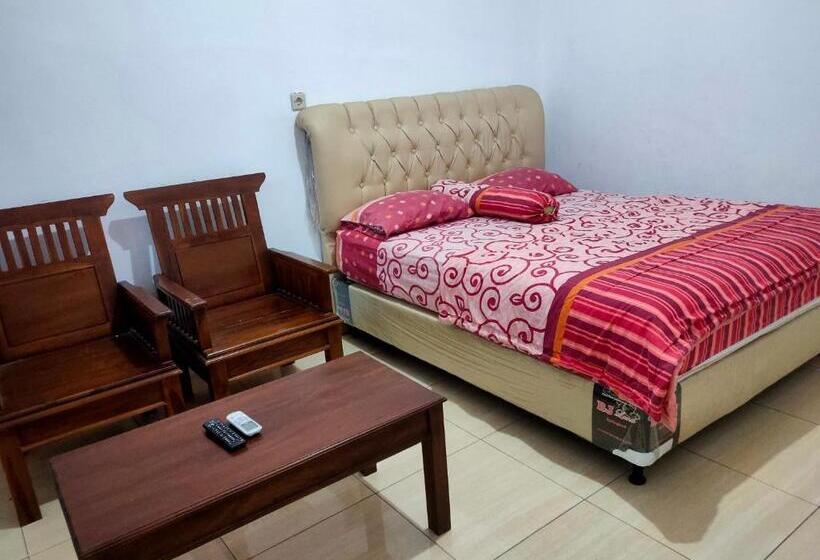 Номер Deluxe, Arjuna Sari Bandungan