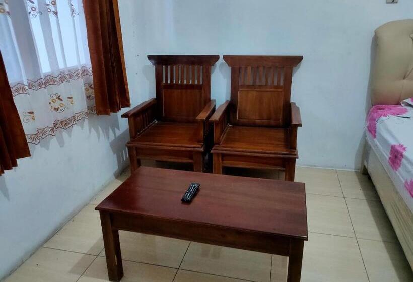 غرفة سوبيريور, Arjuna Sari Bandungan