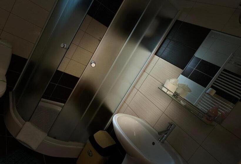 اتاق لوکس, Casa Lupascu