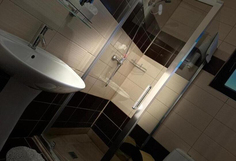 اتاق لوکس, Casa Lupascu