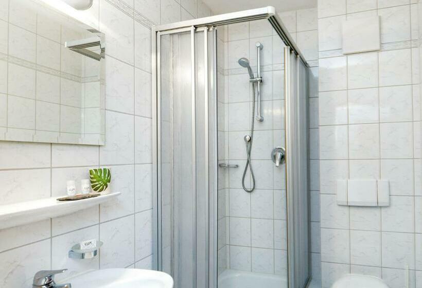 스탠다드 발코니 룸, Pension Krüner Stub´n