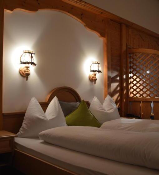 스탠다드 발코니 룸, Pension Krüner Stub´n