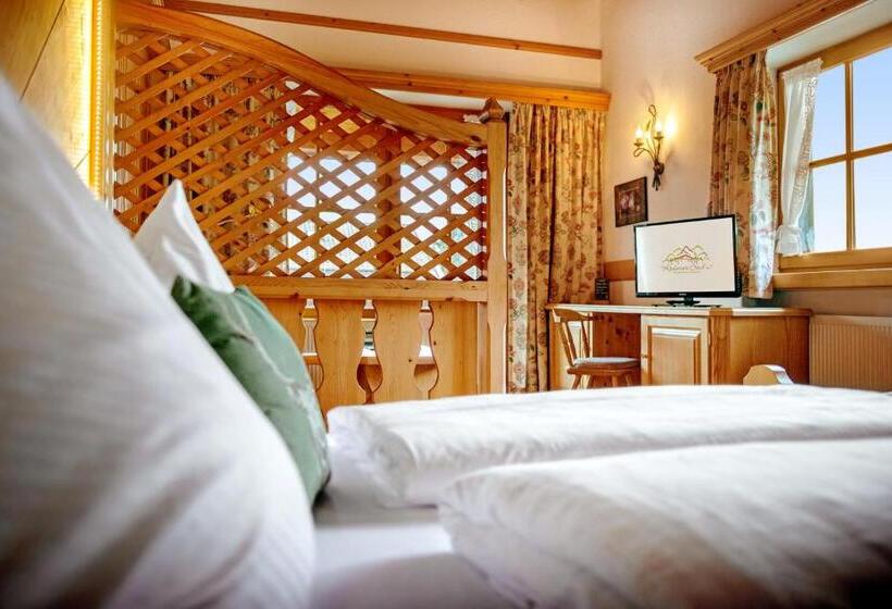 스탠다드 발코니 룸, Pension Krüner Stub´n