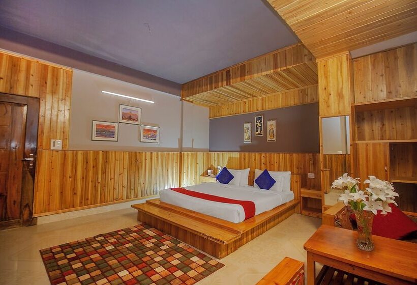 标准间, Mount Queens Hill Resort & Spa