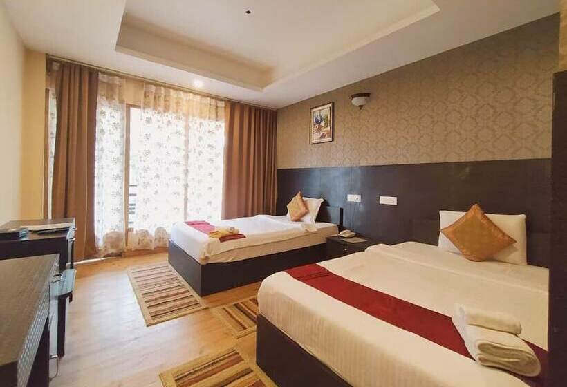 豪华房间, Mount Queens Hill Resort & Spa