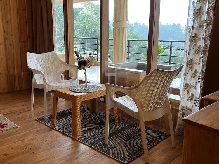 豪华房间, Mount Queens Hill Resort & Spa