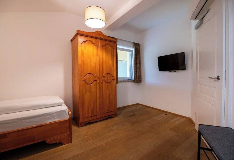 Standard Enkeltværelse, Vulkan Residenz Hotel   Self Check In