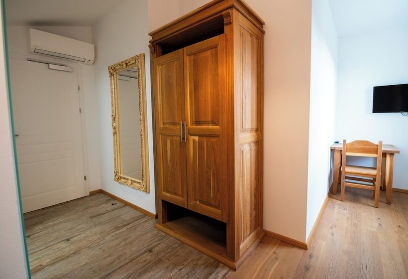 Standard Enkeltværelse, Vulkan Residenz Hotel   Self Check In