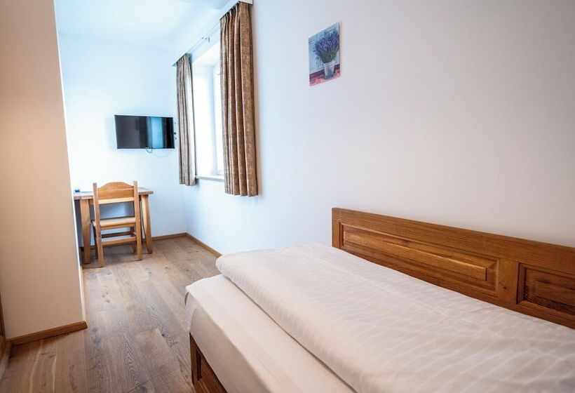 Standard Enkeltværelse, Vulkan Residenz Hotel   Self Check In