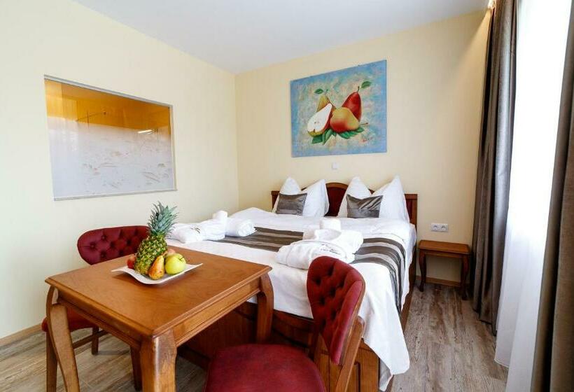 Standard Værelse, Vulkan Residenz Hotel   Self Check In