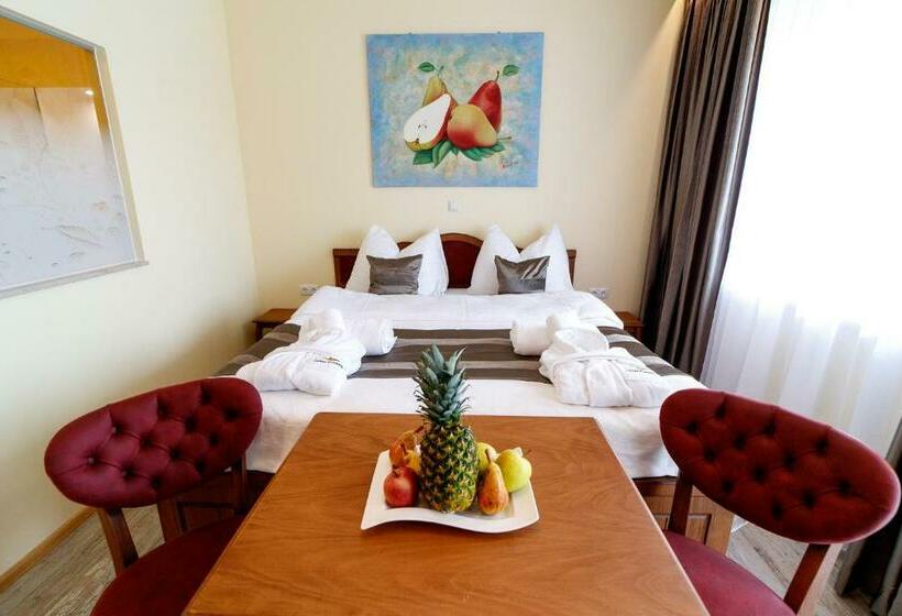 Standard Værelse, Vulkan Residenz Hotel   Self Check In