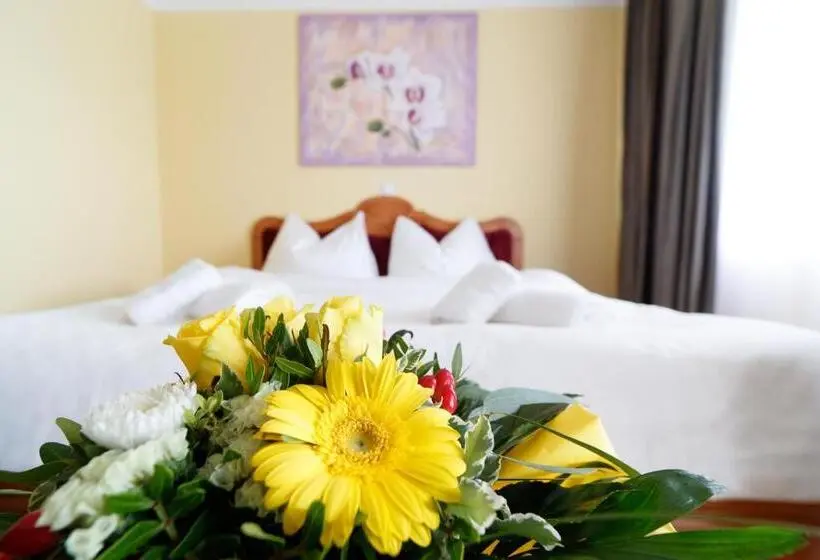 デラックスルーム, Vulkan Residenz Hotel   Self Check In