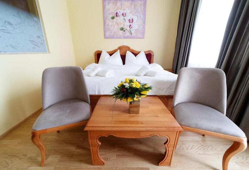 Deluxe Værelse, Vulkan Residenz Hotel   Self Check In