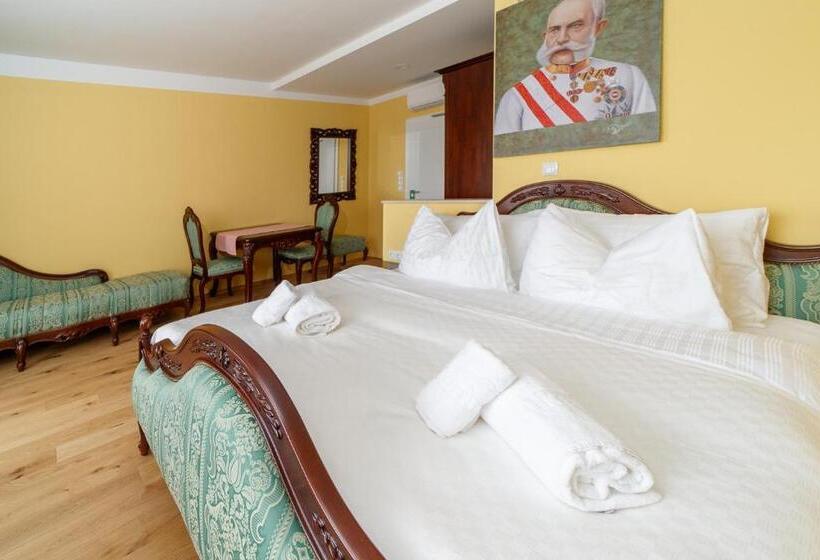 Superior Værelse, Vulkan Residenz Hotel   Self Check In