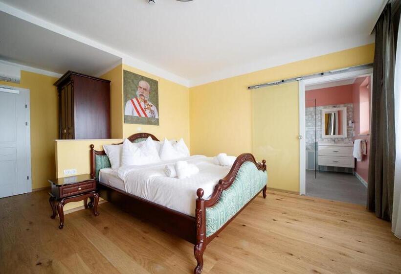 Superior Værelse, Vulkan Residenz Hotel   Self Check In