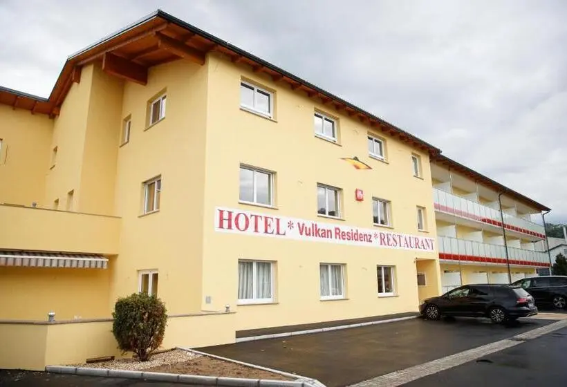 スタンダードシングルルーム, Vulkan Residenz Hotel   Self Check In