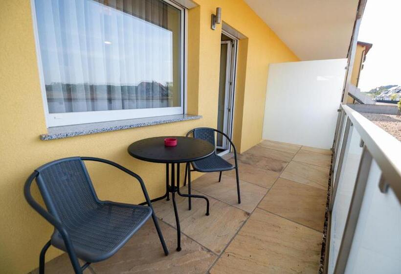 Standard Værelse, Vulkan Residenz Hotel   Self Check In