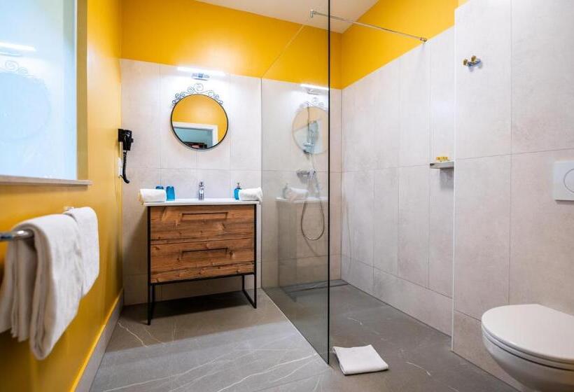 Standard Værelse, Vulkan Residenz Hotel   Self Check In