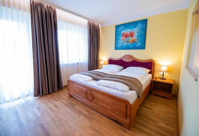 Deluxe Værelse, Vulkan Residenz Hotel   Self Check In