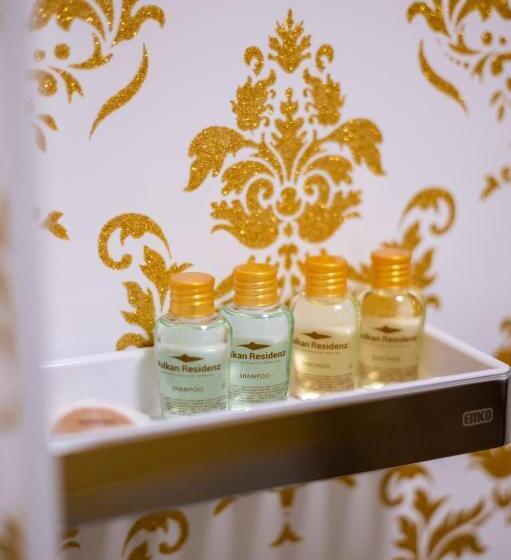 수피리어 룸, Vulkan Residenz Hotel   Self Check In