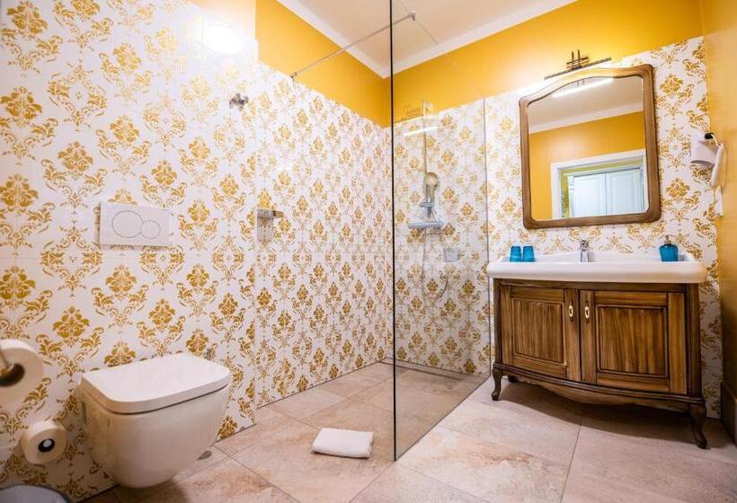 Superior Værelse, Vulkan Residenz Hotel   Self Check In