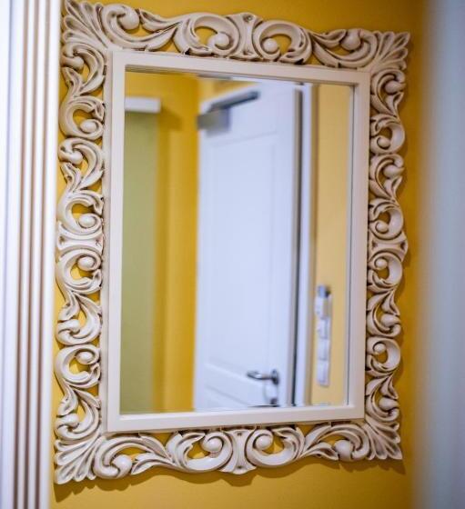 수피리어 룸, Vulkan Residenz Hotel   Self Check In