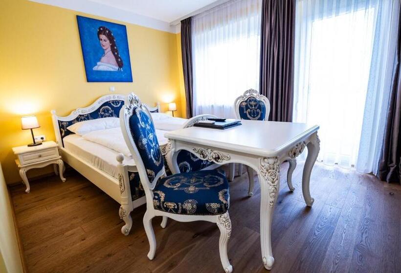 Superior Værelse, Vulkan Residenz Hotel   Self Check In