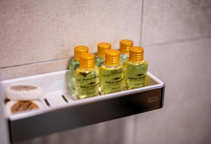 Classic 3 Pers. Værelse, Vulkan Residenz Hotel   Self Check In