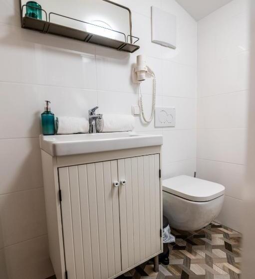 Standard Enkeltværelse, Vulkan Residenz Hotel   Self Check In