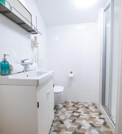 Standard Enkeltværelse, Vulkan Residenz Hotel   Self Check In