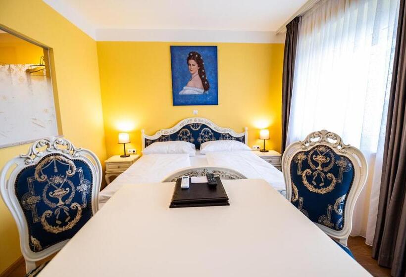 Superior Værelse, Vulkan Residenz Hotel   Self Check In