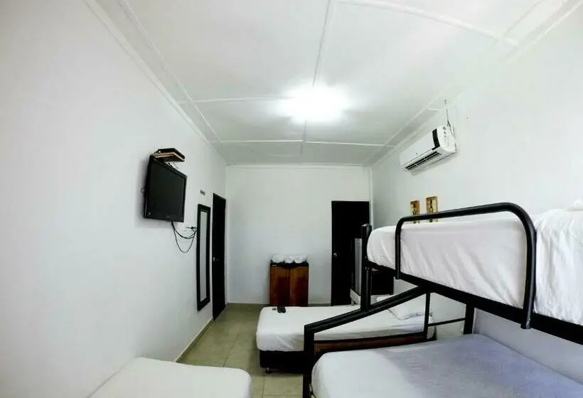 ファミリールーム, Villa Sarie Bay