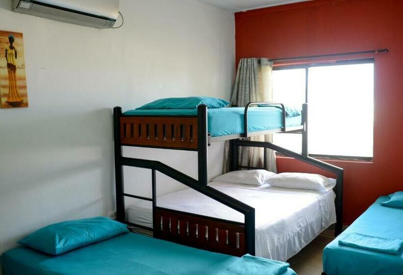 ファミリールーム, Villa Sarie Bay