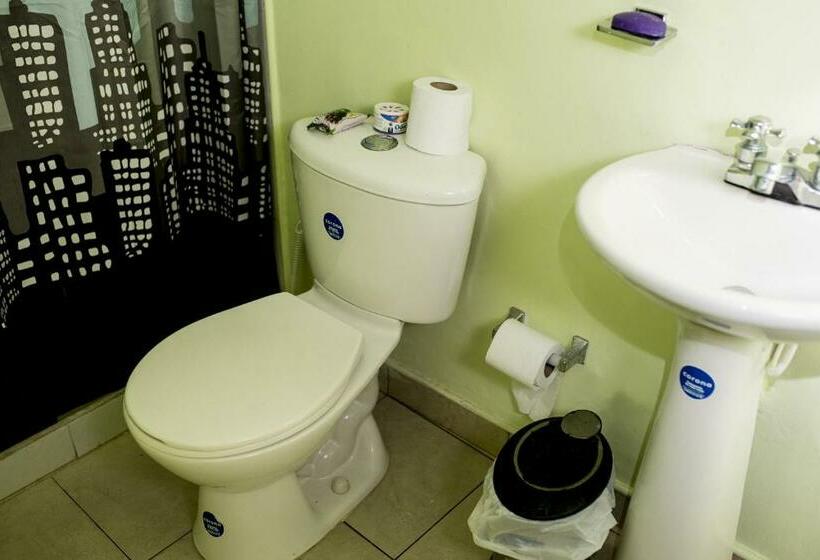 スタンダードルーム, Villa Sarie Bay