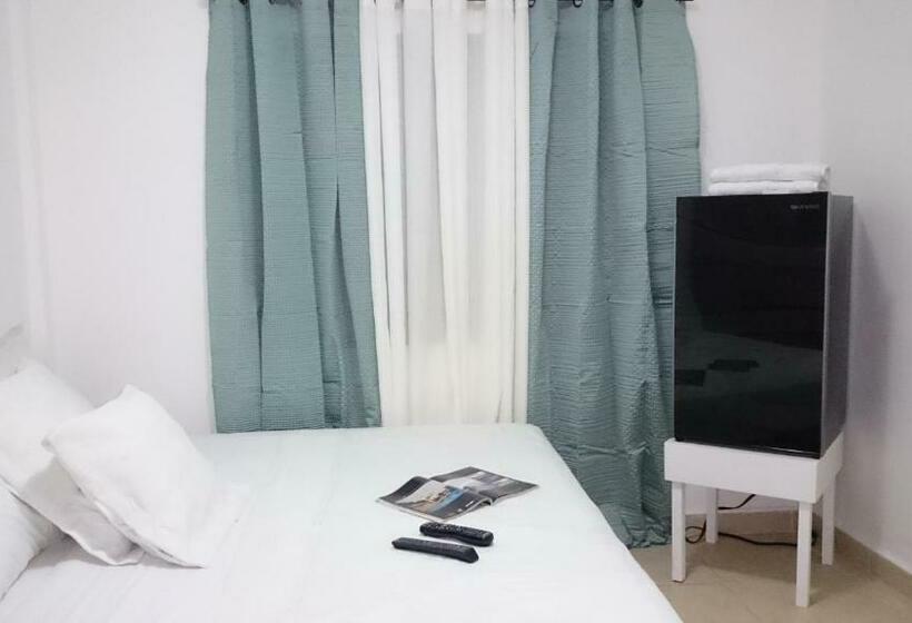 スタンダードルーム, Villa Sarie Bay