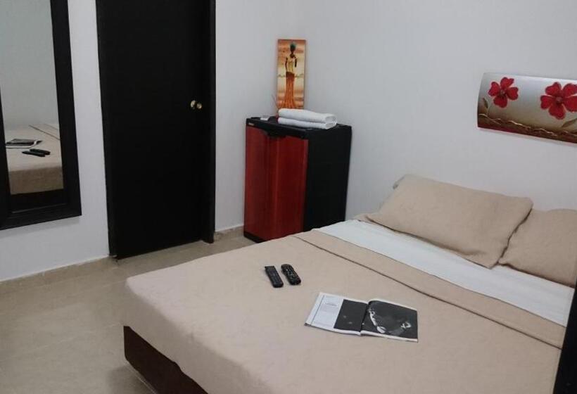 スタンダードルーム, Villa Sarie Bay